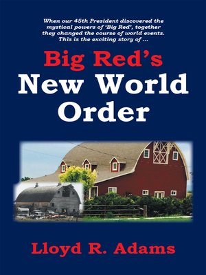 cover image of Big Reds New World Order